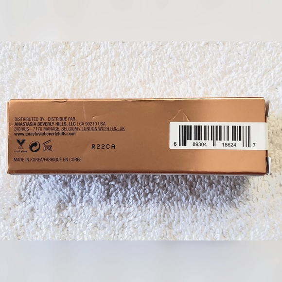 Anastasia Beverly Hills Stick Highlighter in Cognac Diamond 8g BRAND NEW/SEALED - Picture 8 of 9